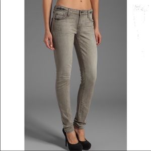 Textile Elizabeth and James grey skinny jeans